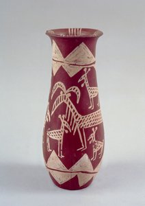 Copa, período Naqada c.4000-3100 a.C.
